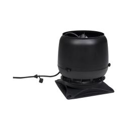 Huippuimuri Vilpe E220S Musta Ø160 mm
