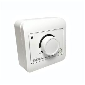 Moottorisäädin Vilpe ECo imureille 0–10V