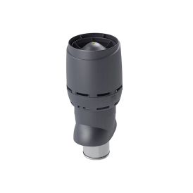 Poistoputki Vilpe Flow XL 200P/IS/700 harmaa