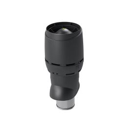 Poistoputki Vilpe Flow XL 200P/IS/700 musta