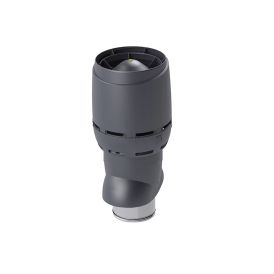 Poistoputki Vilpe Flow XL 250P/IS/700 harmaa
