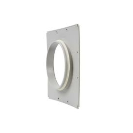 Putkiyhde Vilpe valkoinen Ø 200 x 375 x 375 mm