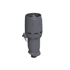 Radon huippuimuri Vilpe ECo110P/700 Flow harmaa