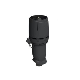 Radon huippuimuri Vilpe ECo110P/700 Flow musta