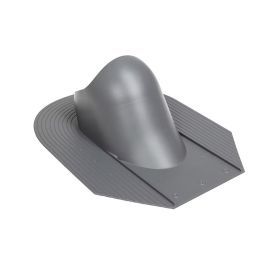 Kattoläpivienti Vilpe huopa/slate harmaa