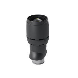 Poistoputki Vilpe Flow XL 250P/IS/700 musta