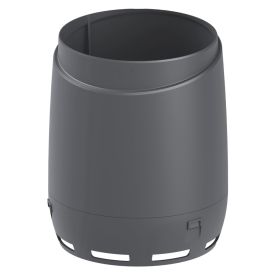 Sadehattu Vilpe Flow harmaa Ø 110 mm