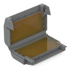 Wago Liitintarvike Mini Gelbox IPX8 Harmaa Koko 2