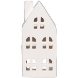 Lyhty Copenhagen 17 cm valkoinen
