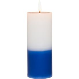 Itsenäisyyspäivä LED-kynttilä 18 cm