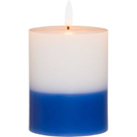 Itsenäisyyspäivä LED-kynttilä 13 cm