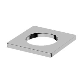 Peitelaippa Oras Kromi 55 x 55 mm