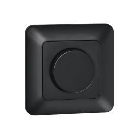 Valonsäädin Opal LED-himmennin 4-400W RCL Musta 84 x 84 mm