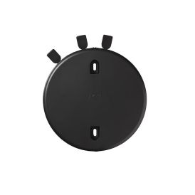 Peitekansi ABB Impressivo AK1.1MP IP20 Mattamusta Ø115 mm