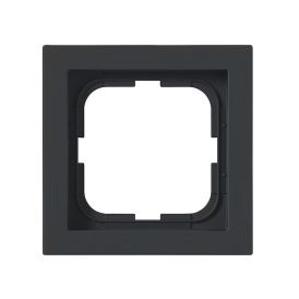 Peitelevy ABB Impressivo 1-os 1721F85-885P Mattamusta 85 x 85 mm