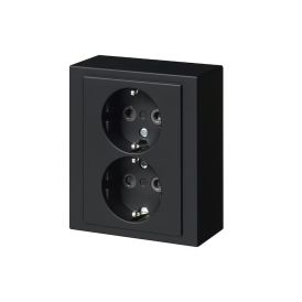 Pistorasia ABB Impressivo 2-os 402EA-885P mattamusta 100 x 85 mm