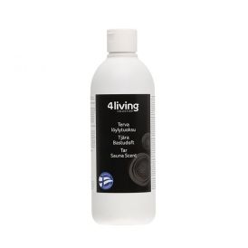 Löylytuoksu 4living terva 500 ml