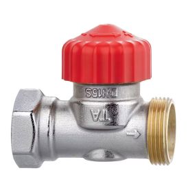 Patteriventtiili IMI TA TRV-3 suora 3/8"