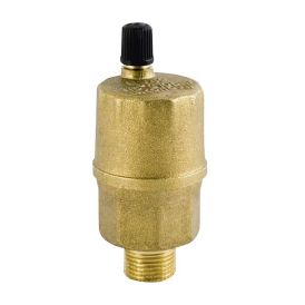 Automaattinen ilmanpoistin Opal kupari 3/8"