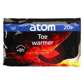 Varpaanlämmitin Atom 20 kpl/pkt
