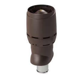 Poistoputki Vilpe Flow XL160P/IS/700 Ruskea