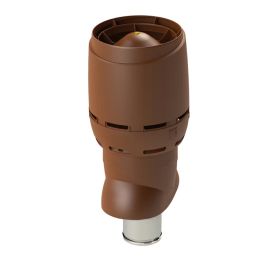 Poistoputki Vilpe Flow XL160P/IS/700 Tiilenpunainen