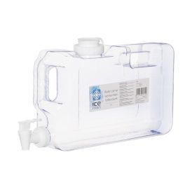 Vesisäiliö hanalla Iceman 4 l