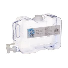 Vesisäiliö hanalla Iceman 7,6 l