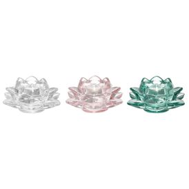 Kynttilänjalka 4living Lotus Ø 12 cm lajitelma