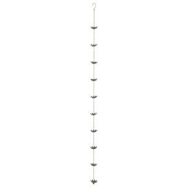 Sadeketju 4living kukat 213 cm