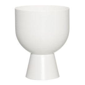 Ruukku 4living Nala mattavalkoinen Ø 16 cm