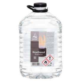 Bioetanoli Polar polttoneste 5 l