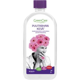 Ravinneliuos Greencare Puutarhan Kesä 700 ml
