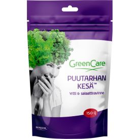 Yrtti- ja salaattiravinne Greencare 150 g