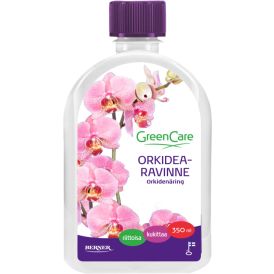 Orkidearavinne Greencare 350 ml