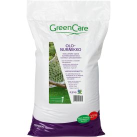 Olonurmikko Greencare 2,5 kg