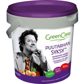 Kastelulannoite Greencare Puutarhan syksy 850 g