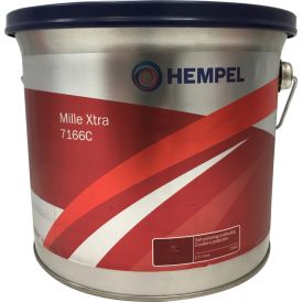 Antifouling-maali Hempel Mille Xtra 7166C True Blue 2,5 l