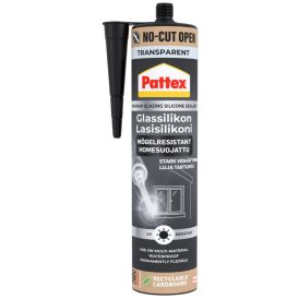 Lasisilikoni Pattex 280 ml