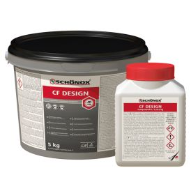 Epoksisaumamassa Schönox CF Design 5 kg