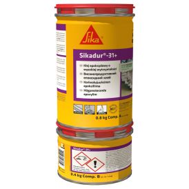 Epoksiliima Sikadur® -31+ All-in-one 1,2 kg