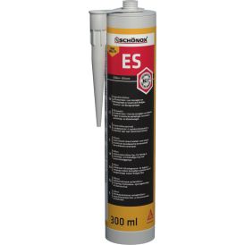 Saniteettisilikoni Schönox ES 300 ml Valkoinen