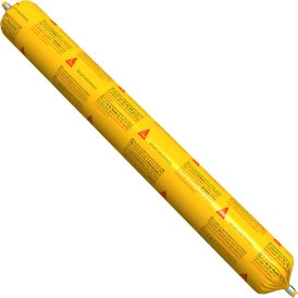 Saumausmassa Sikaflex® Construction Purform 600 ml harmaa