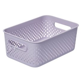 Säilytyskori SmartStore Essence Roosa M 20 x 30 x 12 cm