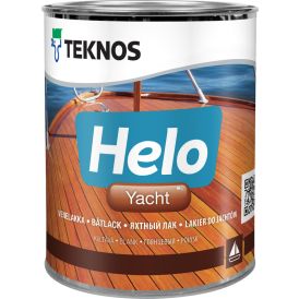 Venelakka Teknos Helo Yacht