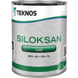 Geeli Teknos Siloksan 1 l
