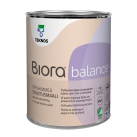 Sisämaali Teknos Biora Balance