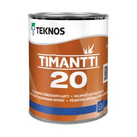 Kosteantilanmaali Teknos Timantti 20
