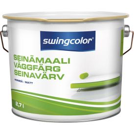 Seinämaali Swingcolor 7 2,7 l