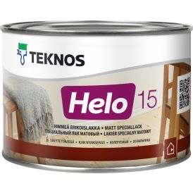 Erikoislakka Teknos Helo 15